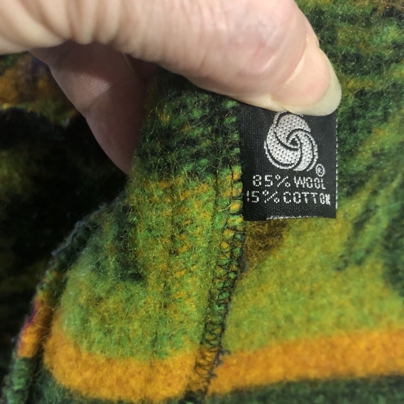 Gallery Wool Coat Size S Costa Rico - Picture 4 of 4